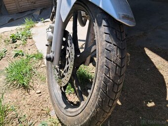 Prodám Yamaha 125 - 7