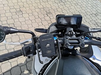 Honda CB 500 F, r.v.2020, nová v ČR, 35 kW, najeto 11.996 km - 7