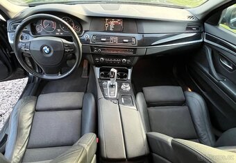 BMW Seria 5 520d Luxury Line - 7