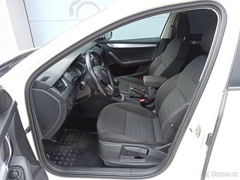 ŠKODA OCTAVIA 1.6TDI 77kW ELEGANCE ČR - 7