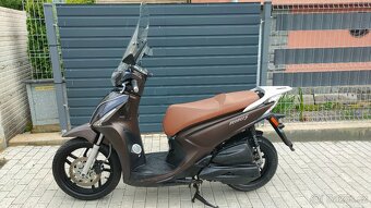 KYMCO 125 People S - 7