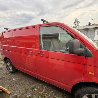 Volkswagen Transporter T5 – 2.5 TDI, 96 kW, rok 2012 - 7