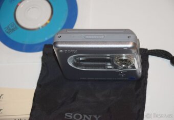 Minidisc walkman SONY MZ NH600D, NetMD, HI MD, MDLP - 7