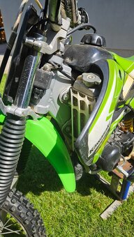 Kawasaki KX 65 - 7