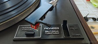 Gramofon Pioneer PL-12D - 7