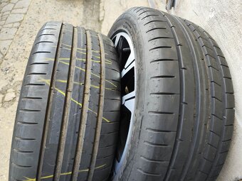 17"alu sada Singapore 5x112 origo Golf 7 GTI GTD Octavia 3 - 7