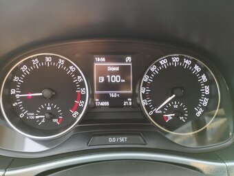 Škoda Fabia combi, 1.4 TDI, 2015 - 7