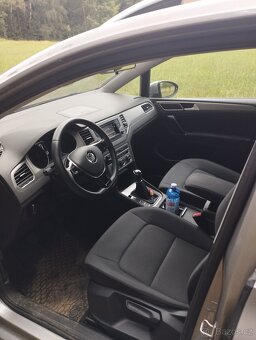 vw golf sportsvan 1.6 tdi 81kw - 7