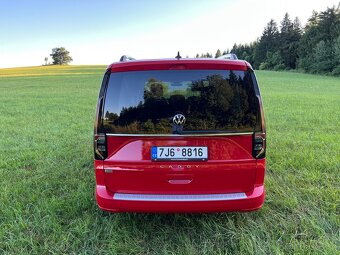 Volkswagen Caddy Maxi Style 2,0 TDI, DSG, 7míst - 7