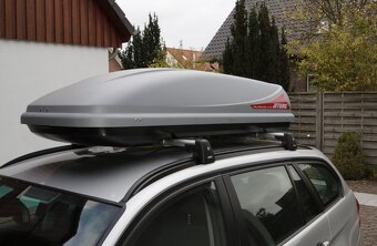 BMW e91 Touring střešní nosič originál - 7