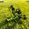 Traktor JCB Fastrac 3220 BRUDER s příslušenstvím - 7