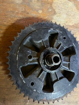Rozeta 52z. JAWA350 - 634, 639, 640, - 7