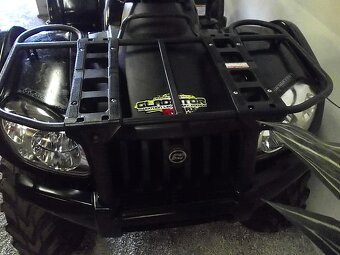 CFMoto 510RX Gladiator Marathon EDICE 4tis.km Perfektní STAV - 7