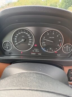 Prodám BMW 320 GT x-drive, rok 8/2017,nafta 140 kW, odpočetH - 7