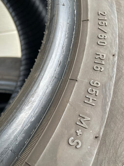 Pirelli Sottozero 3 215/60 R16 95H 2Ks zimní pneumatiky - 7