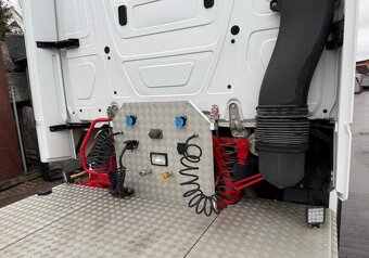 9400 - Mercedes-Benz Actros 2653 - 6x2 – Tahač – EURO 6 - 7