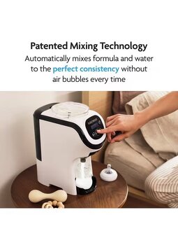 Baby Brezza mini, nova, jednou vyzkousena - 7