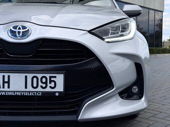 Toyota Yaris Hybrid / 2021 / DPH - 7