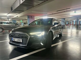 Audi A6 3.0TDI 2019 Mild Hybrid, MATRIX - 7