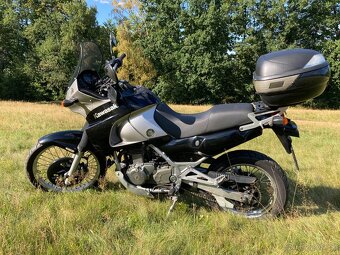 Kawasaki KLE 500 - 7