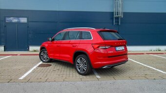 Škoda Kodiaq 2.0 TDI SCR L&K DSG - 7