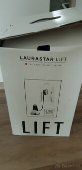 Laurastar parní žehlička pc 11090kč doklad - 7