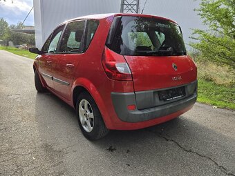 Renault Scenic 1.4i,72kw, nová STK. - 7