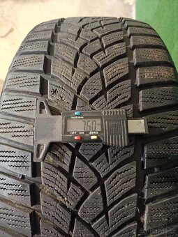 4ks zimni 225/45/18 Goodyear - 7