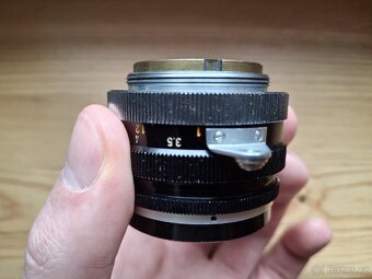 Canon 50mm f/2.2 ltm - 7