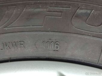 Letní ALU komplet 16" 5x112 ET40 pneu 205/55/16 91V - 7
