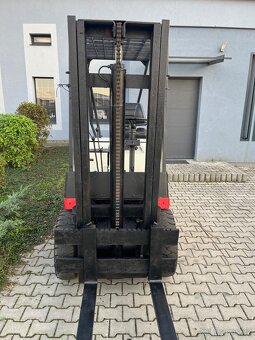 Vysokozdvižný vozík DESTA DVHM 1622N - 7