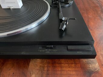 Gramofon JVC AL- A 151bk /Japan 1990/ TOP STAV - 7