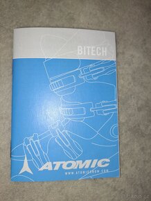 Lyžařské boty ATOMIC vel. 25 - 7
