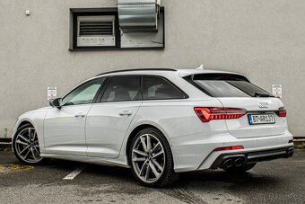 Audi S6 Avant 2020 3.0 TDI V6 Quattro MHEV 257KW - 7