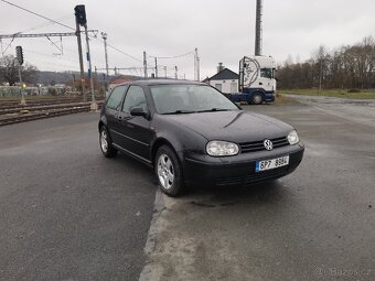 VW Golf 4 1.9tdi 85kw 6q - 7