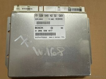 //ESP/AIRMATIC/BAS jednotka Mercedes// - 7