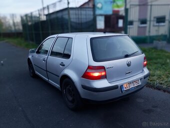 Golf 4 1.9 TDI 74 kW AXR - 7