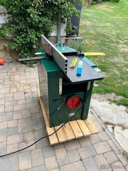 KDR 310 ST - hoblovací a tloušťkovací fréza - 7