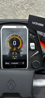 Novinka Benda REDSTONE 550 R2 DL PREMIUM šedá - 7