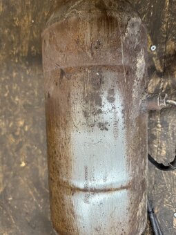 DPF FILTR 1.7 CRDI OPEL ZAFIRA B 81KW A17DTJ - 7