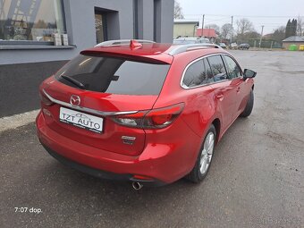 Mazda 6  2.2 Skyactiv-D combi, r.2016, 188000km- TOPSTAV - 7