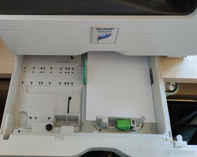 A3 tiskárna SHARP MX-M264NV, laser - 7