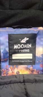 Reima moomin zimní kombinéza vel.98 - 7