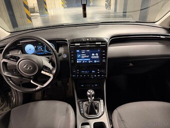 Hyundai Tucson 2023 - 7