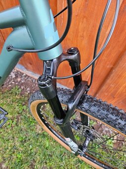 Cube MTB 29" vel. M 1x12 XT - 7