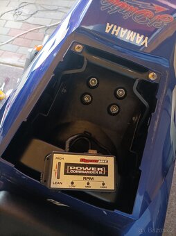 Prodám Yamaha R1 - 7