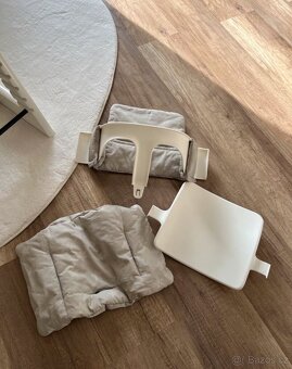 Židle stokke tripp trapp + příslušenství - 7