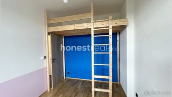 Exkluzivně cihl. OV 2+kk + půda, zahrada, Slovinská, Brno - 7