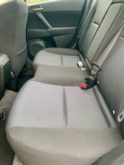 Mazda 3 benzin (35tis km) - 7