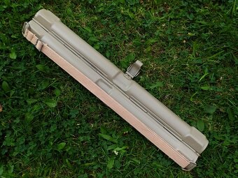 Pouzdro na hlaveň ke kulometu MG42 feldgrau Wehrmacht - 7